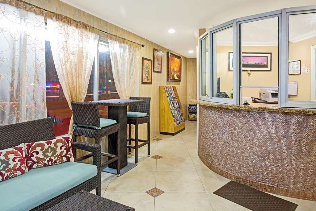 Sun And Surf Inn 노스마이애미 내부 사진