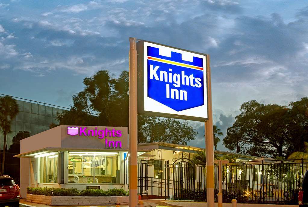 Sun And Surf Inn 노스마이애미 외부 사진