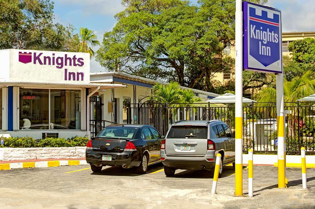 Sun And Surf Inn 노스마이애미 외부 사진