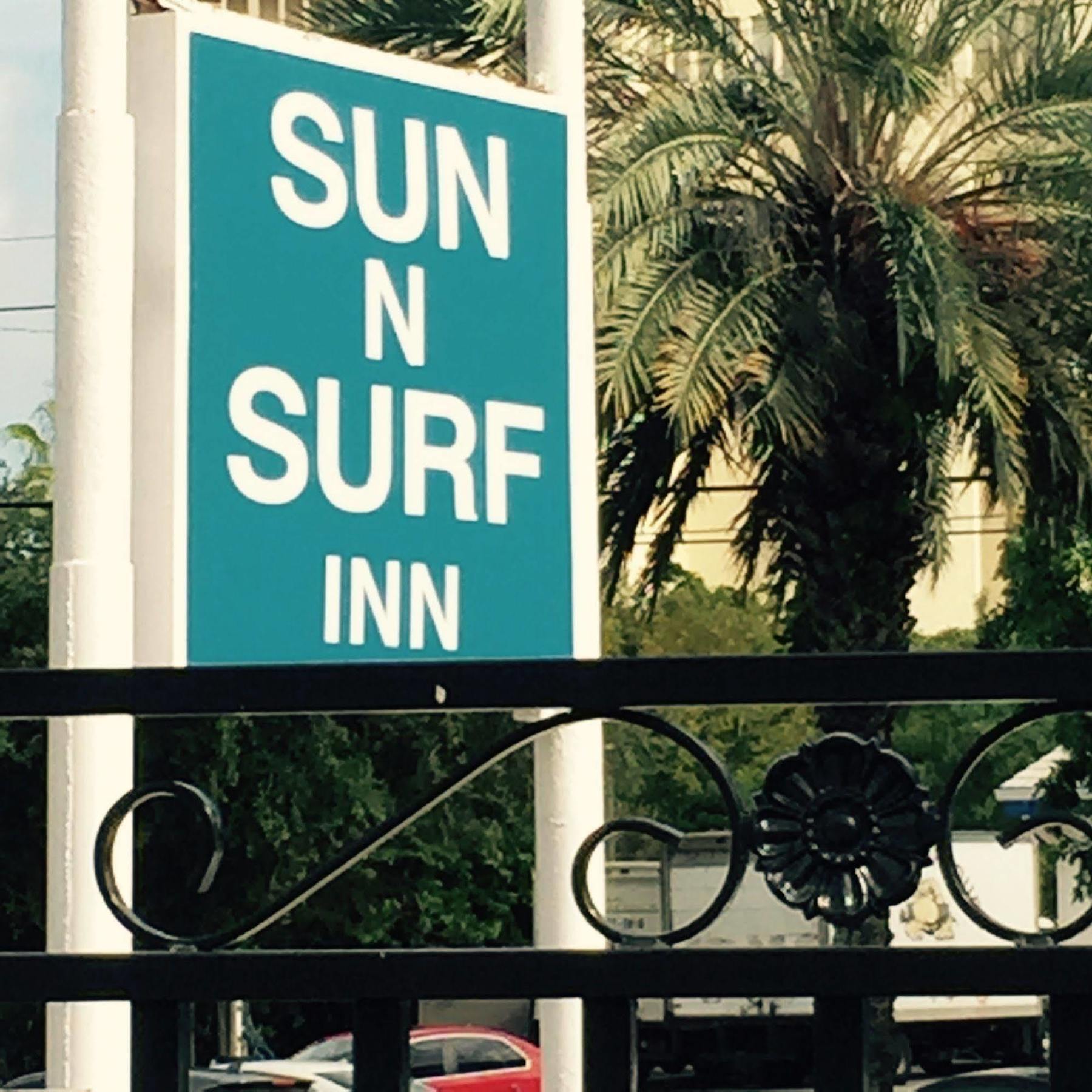Sun And Surf Inn 노스마이애미 외부 사진