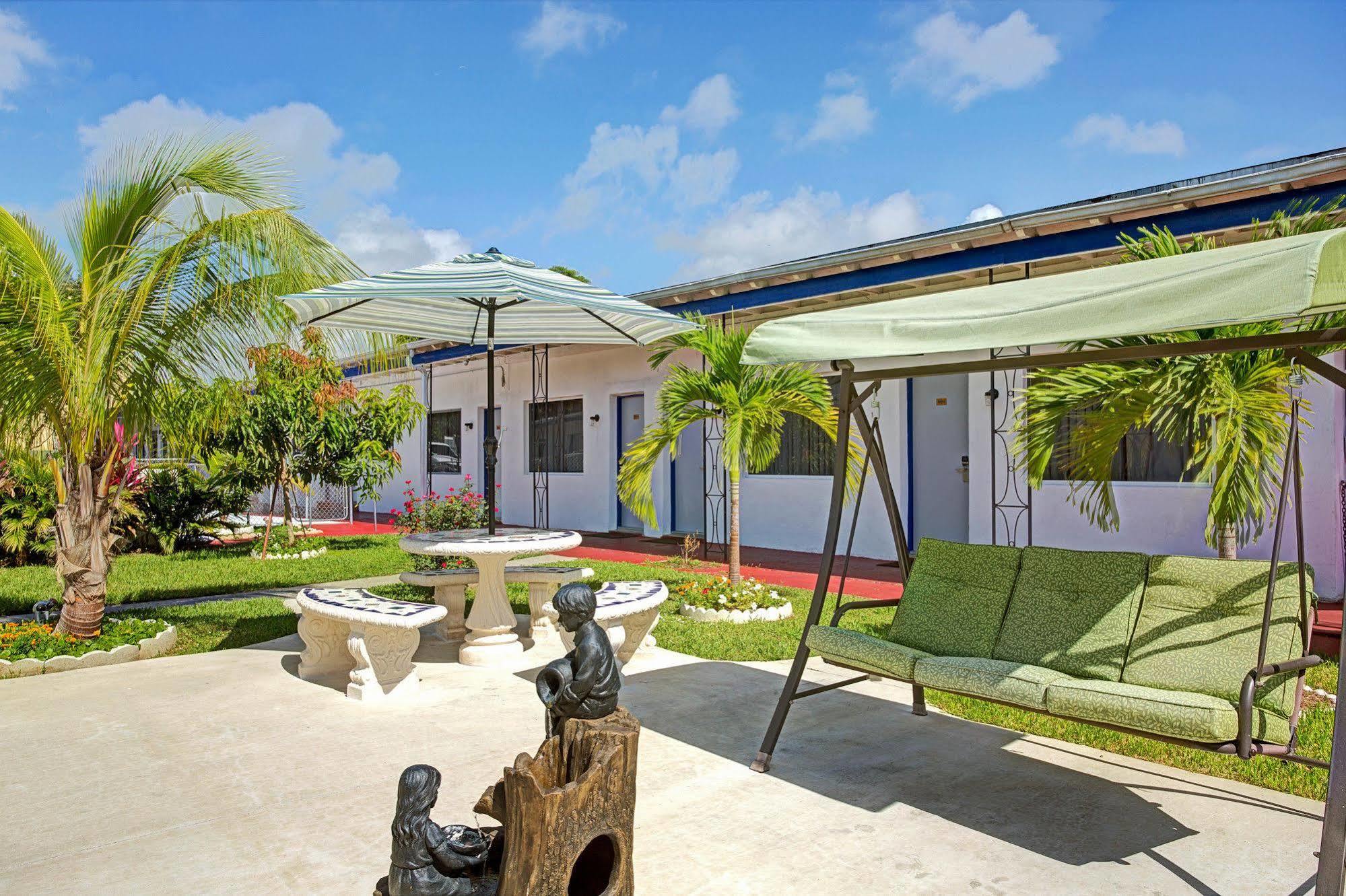 Sun And Surf Inn 노스마이애미 외부 사진